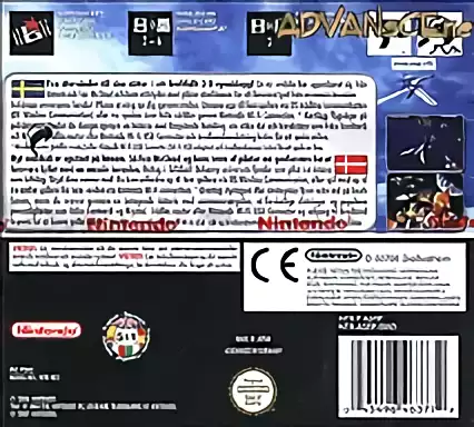 Image n° 2 - boxback : StarFox Command